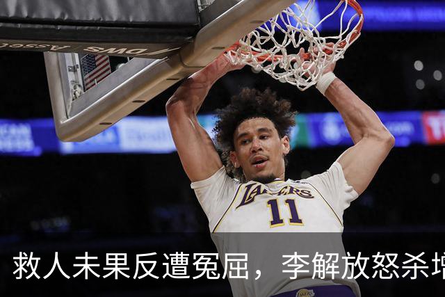 救人未果反遭冤屈，李解放怒杀增家